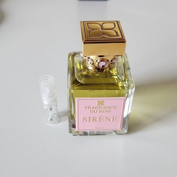 FRAGRANCE DU BOIS | Sirène 2ml niche perfume sample atomizer - Picture 4 of 8